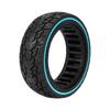 Ulip8.5 * 2.5 Blue Line Off-road Solid Tire 1+25cm Pry Bar 1