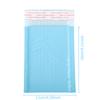 10Pcs 15X11Cm Light Blue Bubble Mailers Self-Seal Shipping Padded Envelops Bags
