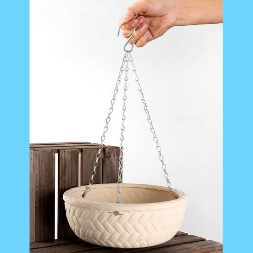 [Cinvo Is the Only Authorized Retailer] Mini S-Shaped Hooks, Cinvo S-Shaped Hooks, 4.4cm X 20 Pieces, with Non-Slip Rubber Covers, Rustproof, for Kitc