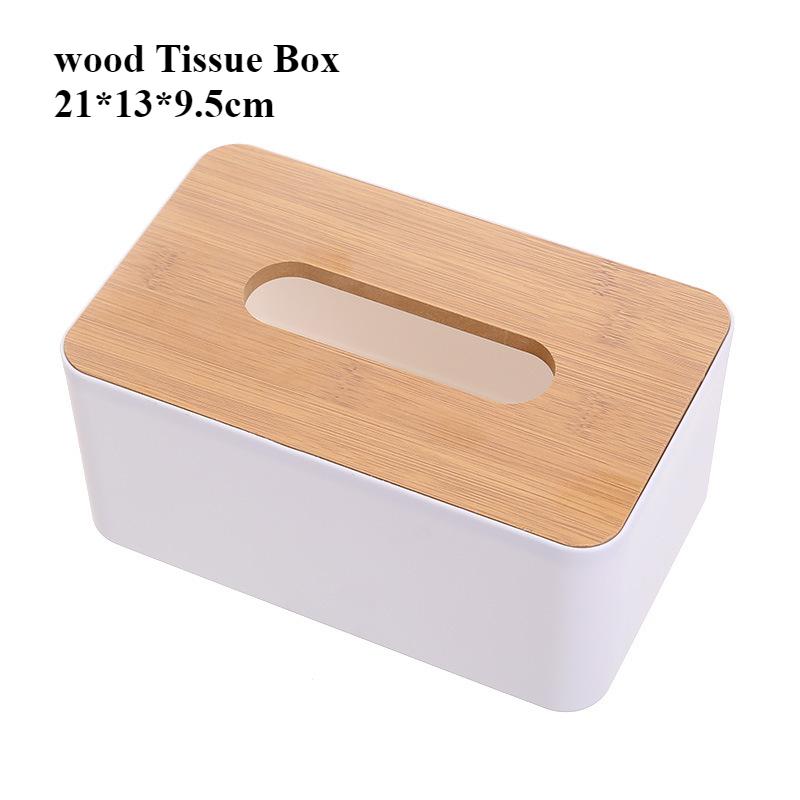 Marble Golden Rim Tissue Box Desktop Washroom Towel Paper Holder Office Desk Tissue Protected Case Metal Color Edge Napkin Box