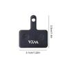 1/3Pair MTB Bike Disc Brake Pads Semi-Metallic Bicycle Disc Brake Pads Mountain Bike Hydraulic Disc Brake Pads Cycling Bike Part