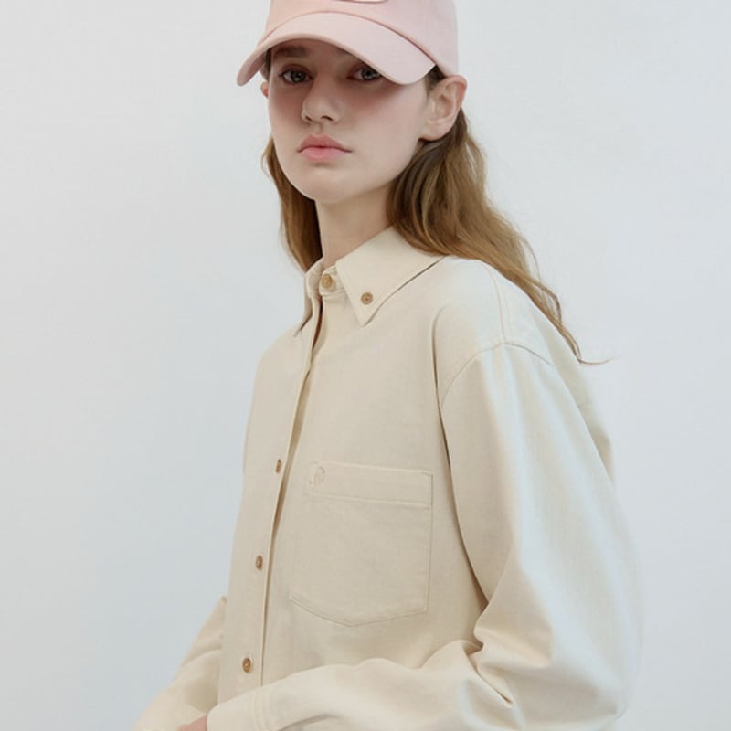 ATCORNER Oval Weapon Ball Cap Pink AT5HEF005LP