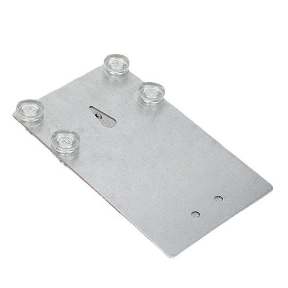 Leveler Wall Brackets Accurate Multi-Functional Leveler Holder Sturdy Safe Leveler Brackets For Handyman Professional Contractor
