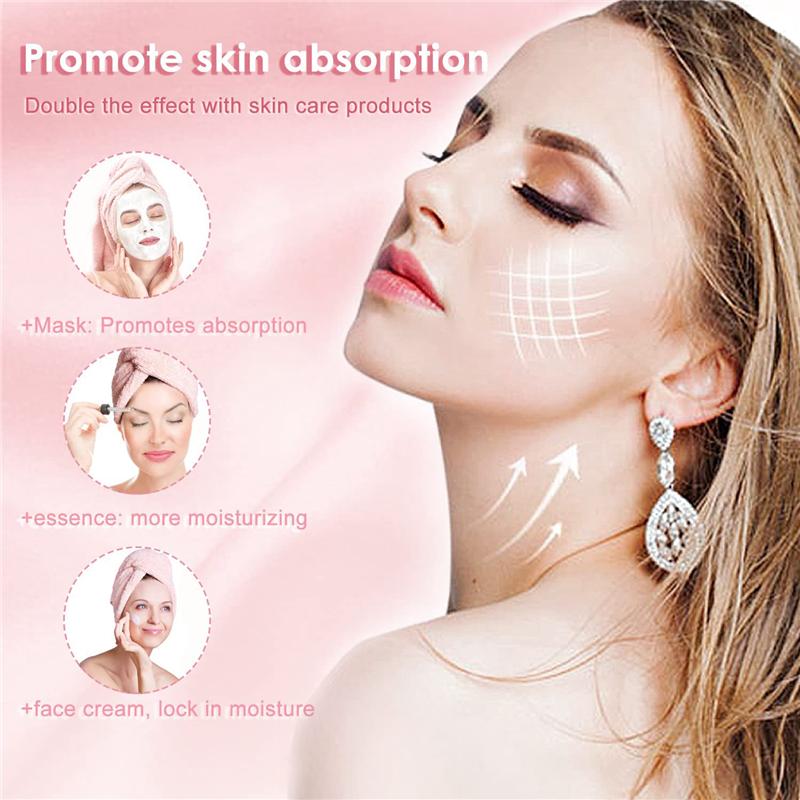 

2025+ Double Chin Reducer Machine, Face Neck Massager Anti-Aging Neck Eye Device with 3 Massage Modes China Mainland