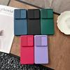 Sliding Window Lens Protection Phone Case for Samsung S26 S25U S24 S23 S22 A56