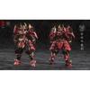 Null Cd 08 Gousatsu Kagekishu Alloy Action Figure