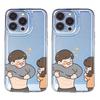 Reinforced Drop-Proof Space Case for iPhone 11 12 13 14 15 16 iPhone 14 15 16 Pro Max Samsung A16 A35 A36 A54 A55 S25 Xiaomi 11T