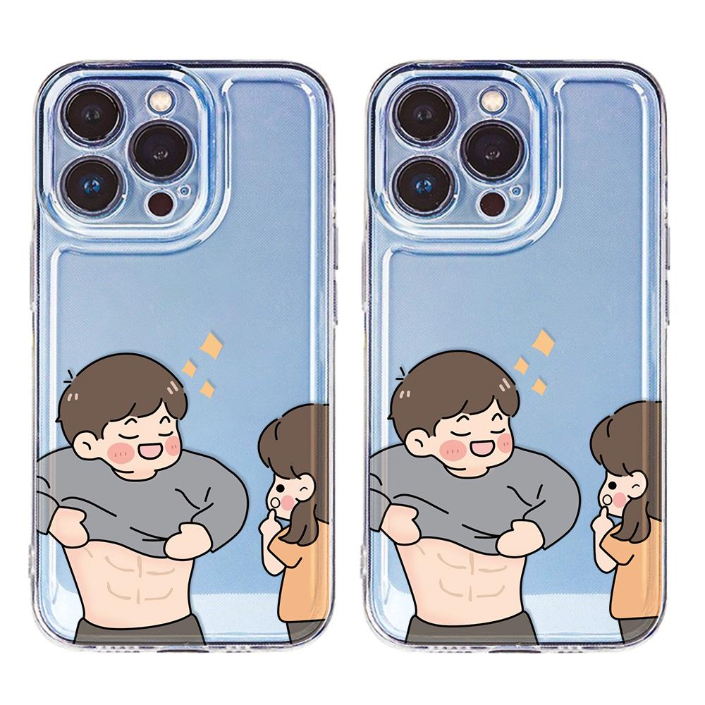 Reinforced Drop-Proof Space Case for iPhone 11 12 13 14 15 16 iPhone 14 15 16 Pro Max Samsung A16 A35 A36 A54 A55 S25 Xiaomi 11T
