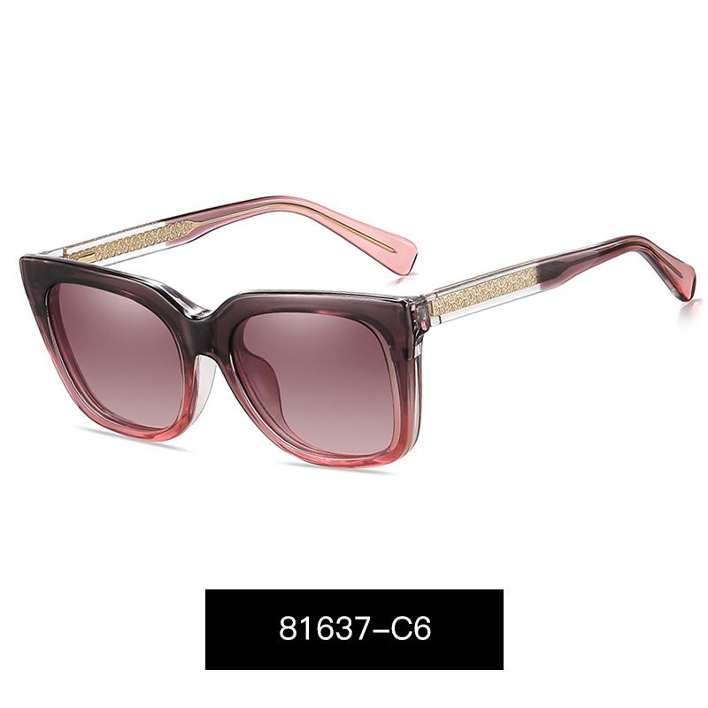 

Square Cateye Women Optical Glasses With Magnetic Sunglasses Clips Trending Customizable Prescription Myopia Hyperopia Glasses