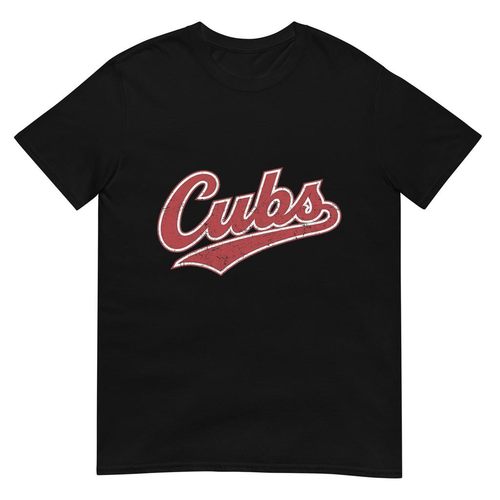 Vintage Cubs Gifts For Unisex Unisex Boys Girls Kids TShirt