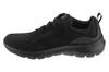 Skechers Flex Advantage 5.0-Gano, Mens black Sneakers