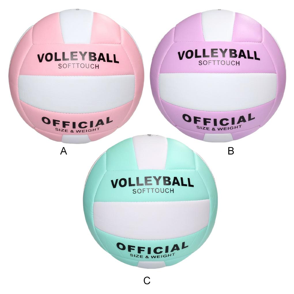 Waterproof Training Volleyball With Exquisite Craftsmanship And Durability Outdoor Indoor Training