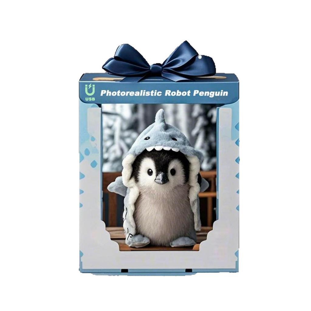 Pinguin-Puppe Ornament