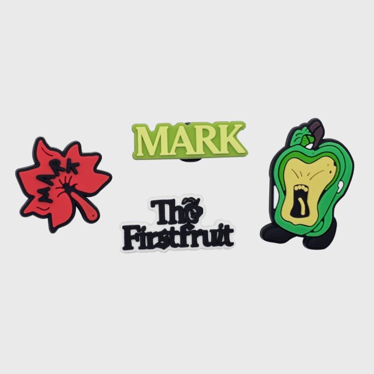 

Предзаказ Набор шармов для обуви MARK The Firstfruit
