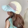 Animal Summer Kid Sun Hat Quick-dry Children's Fisherman Hat Soft Cartoon Bucket Hat  Kid