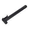 Portable Bike Pump High Pressure Frame Mount Universal Air Nozzle Aluminum Alloy Small Hand Bicycle Pump for Road