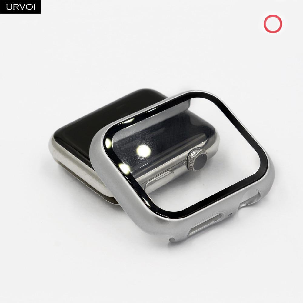 plastic apple watch case