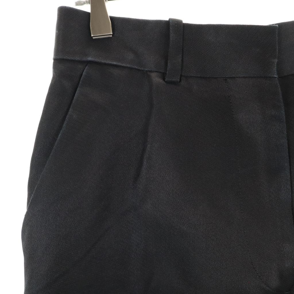 ACNE STUDIOS Made in Italy Silk Blend Ankle Length Tapered pants 34 Women Used