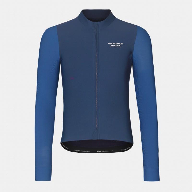 PNS Wielerkleding Top Vocht absorberend Zweet afvoerend Fiets Mannen Bergwegfiets Rijden Lange mouwen Windjack