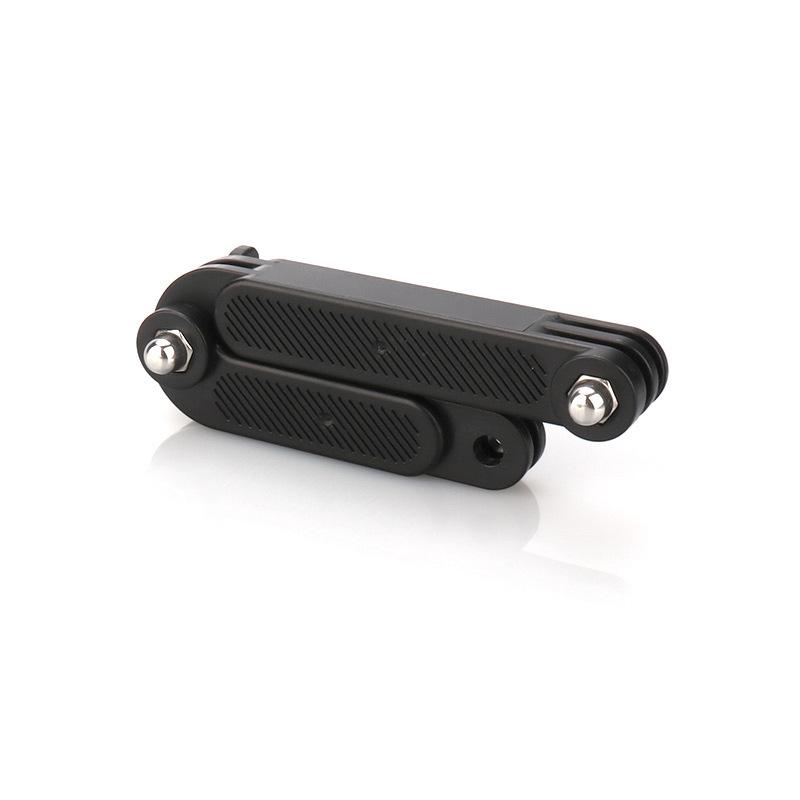 1Pcs Adjustable Straight Joints Adapters For 13 12 11  Action 5 Pro 4 Universal Extension Pivot Arm Mount Kit