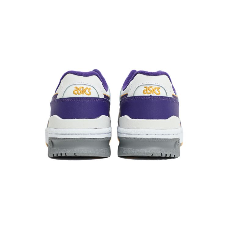 Asics EX89 Lakers Unisex Sneakers White Gentry-Purple 1201A476-102