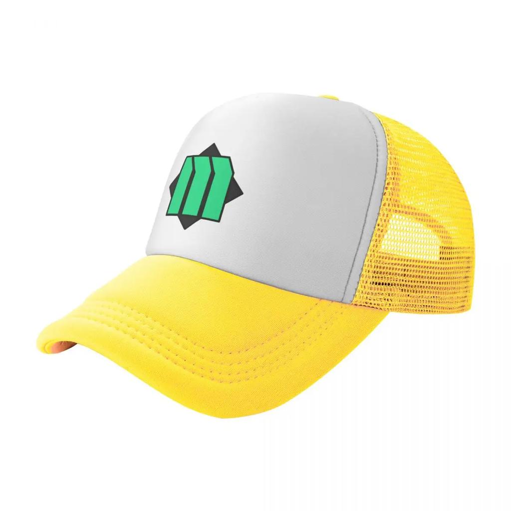 MEKA Squad Baseball Cap Hat Beach Sun Hat For Children Hat Luxury Brand Sunscreen Unisex Caps Women's