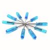 Blue Mini Screwdriver Typing Repair Tool, Crystal Handle Screwdriver Tool, Halloween, Christmas, Thanksgiving Gift