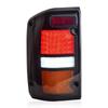 Compatible LED Taillight Assembly for 1987-1997 Patrol Y60 (Modified)