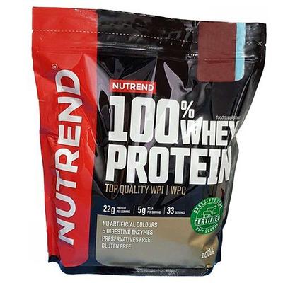 Instant Whey Protein, 100% Whey Protein, 1000g Framboise (29119010)