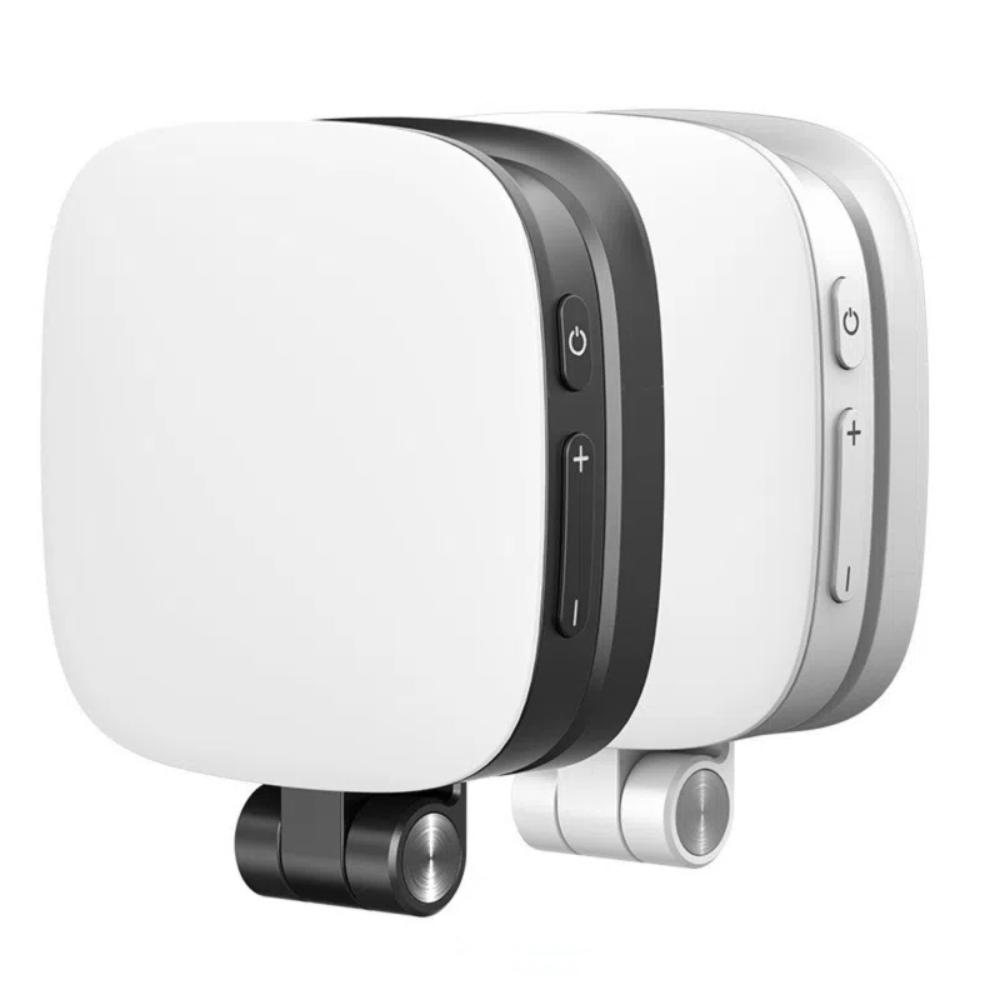 with Mirror Magnetic Selfie Light Stand Magnetic Photo Light Mini Selfie Fill Light  Outdoor