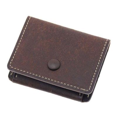Hoff Muntportemonnee Bruin [Porter] 240-04186