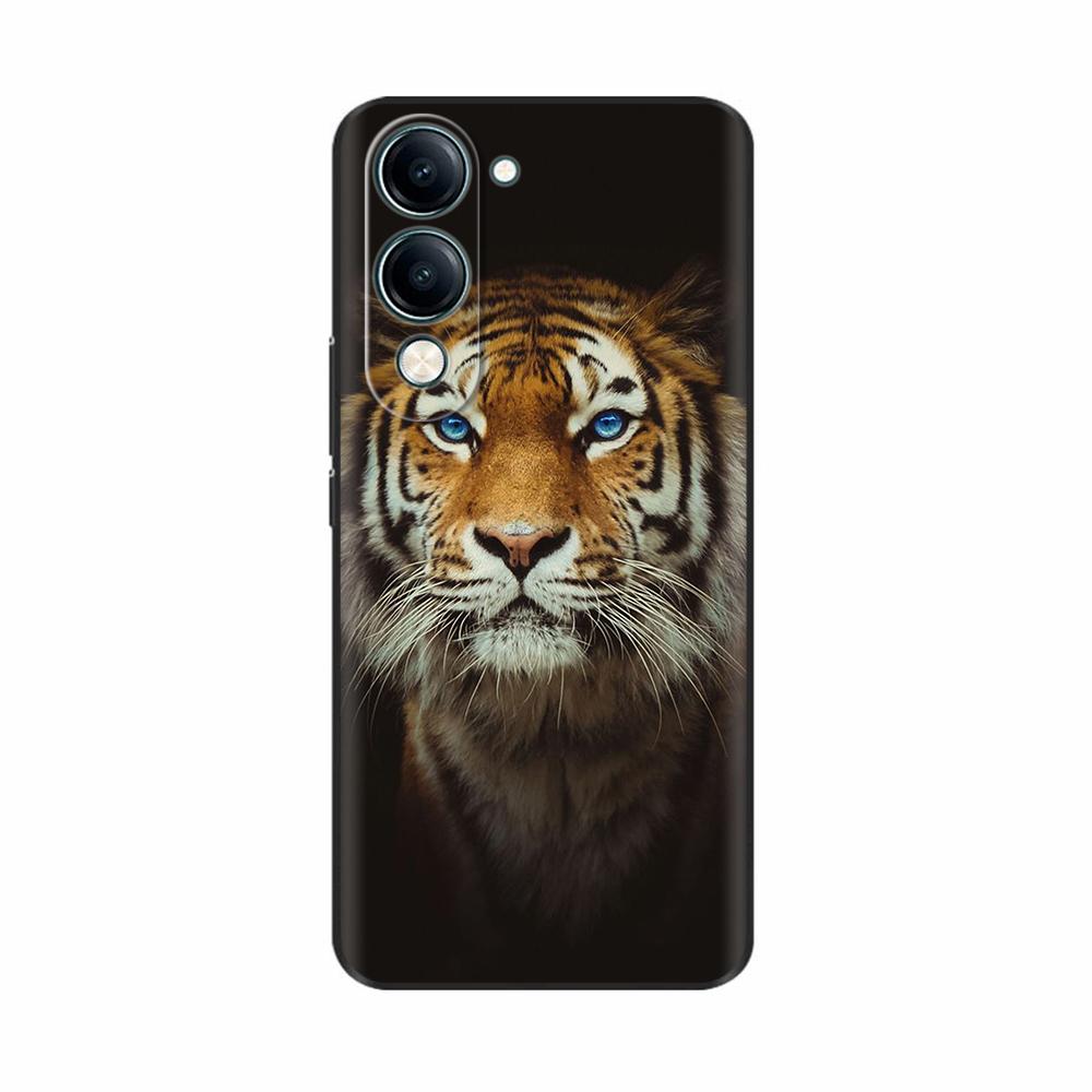 For Vivo Y19 Case 1915 Soft TPU Luxury Cute Silicone Case Bumper Back Phone Cover Coque For Vivo Y19s 2025 Cases V2419 Fundas