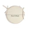 Candy Color Seat Cushion Simple Fabric Sponge Cushion Round Chair Cushion  Outdoor Picnic