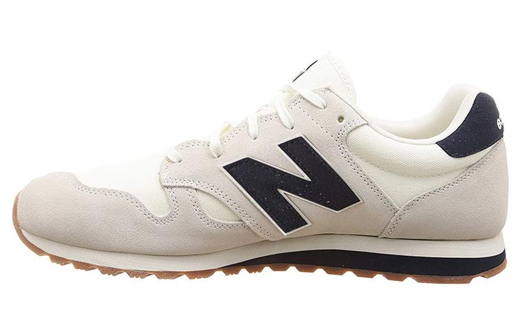

New Balance NB 520 Fashion Trend Low top Running Shoes Unisex Light Gray U520CC 38