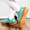 2024 Men's Football Boot Five Person Professional Football Shoes High Quality Grass Training Sports Ultra Light Anti Slip 35-47