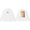 Unisex Streetwear Hoodie With Letter Print Contrast Stitched Pockets Oversized Cotton Sweatshirt Fall