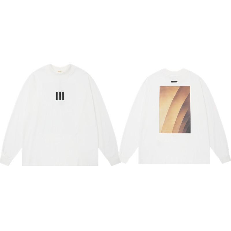 Unisex Streetwear Hoodie With Letter Print Contrast Stitched Pockets Oversized Cotton Sweatshirt Fall
