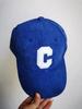 Corduroy Baseball Cap Ladirs Fashion C Letter Snapback Hat Adjustable Casual Hip Hop Cap For Men Outdoor Fishing Jogging