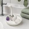 Jewelry Display Stand 3D Printed Creative Finger-Shaped Tray Minimalist Ring & Necklace Holder