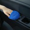 Superfine Car Waxing Sponge - Thick, Non-Damaging, Ideal for Cleaning and Waxing Car Paint