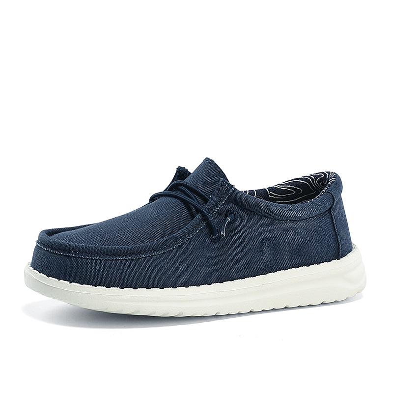 New Arrival Children Sneakers Boys Comfort Canvas Shoes Boys Fashion  Outdoor Kids Shoes Girls Non-Slip Sports Shoes