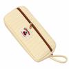 Soft Quilted Pencil Case Large Capacity Pencil Pouch New Pen Bag  Office Supplies