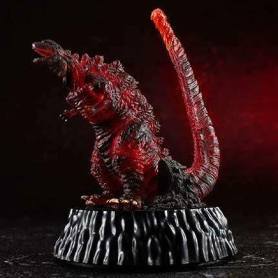 HG D+ Godzilla 03 [Complete Set of 4 Types]
