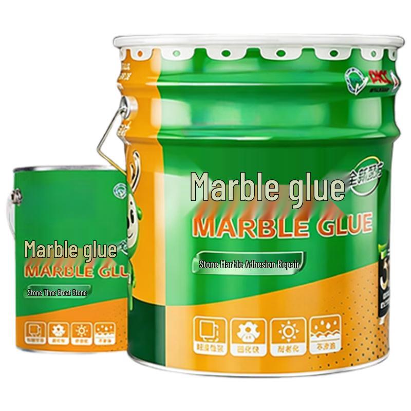 Green Health Quick-Dry Marble Adhesive
