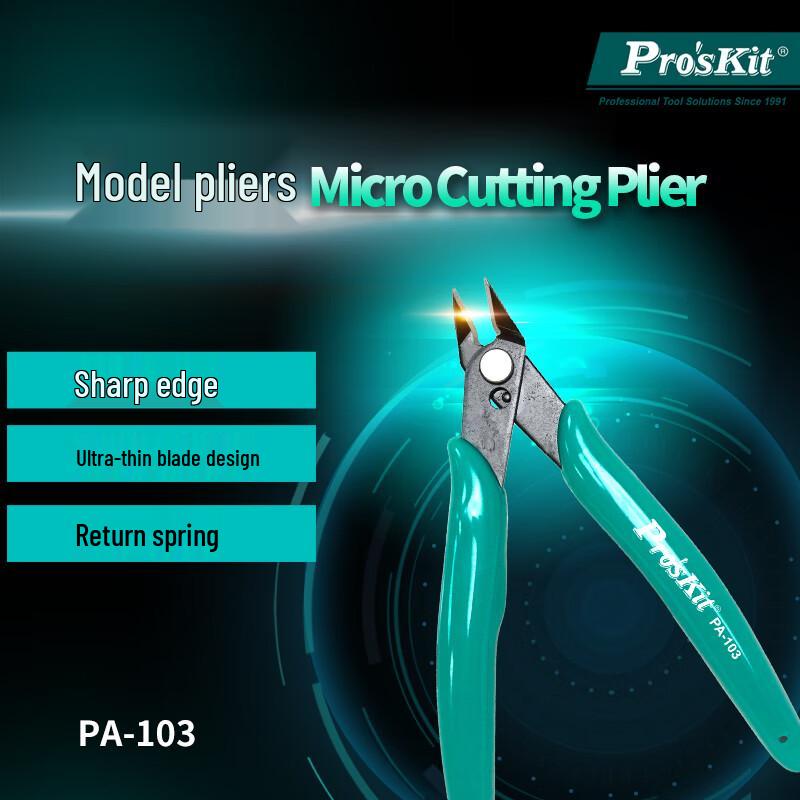 Pro sKit Model Sprue Cutter Pliers