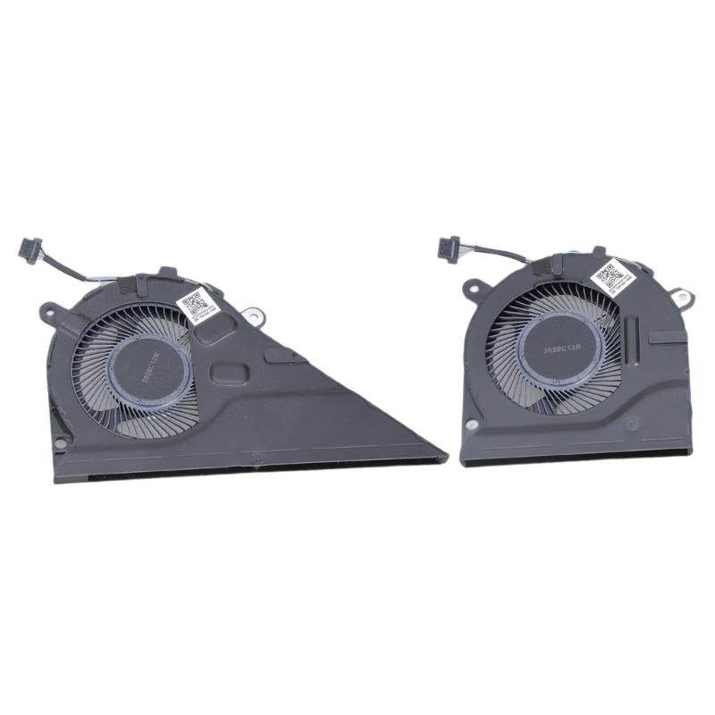 Metal CPU Cooling Fan Heatsink For Laptop Efficient Heat Dissipation For TPN-Q244 TPN-Q245 TPN-Q246 Specific