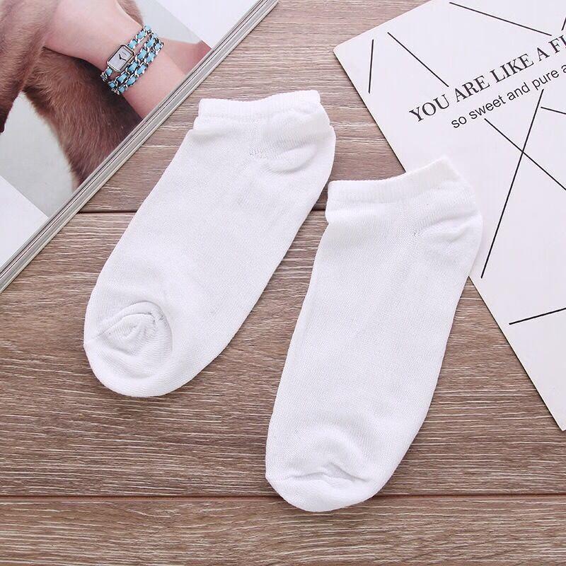 Unisex Disposable Mid-Calf Travel Socks