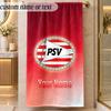 Beach TowelPSV Eindhoven FC Custom Name Text Personalized Soft Towel for Beach Pool Indoor Home Decor Gift