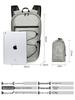 Lightweight Waterproof Folding Backpack for Outdoor Activities - Double Shoulder, Large Capacity