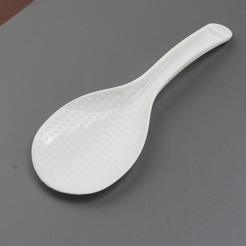 ZISIZ PP Plastic Non-stick Rice Spoon